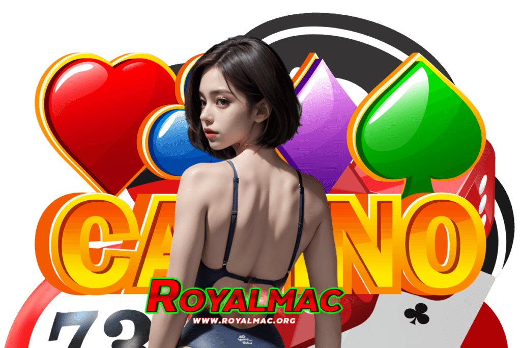 royalmac สล็อต